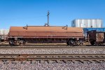 NS 164514, 42-ft Coil Car EB on UPRR